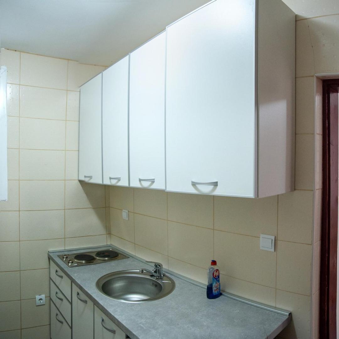 Ivona 2 Apartment Sveti Stefan Bagian luar foto